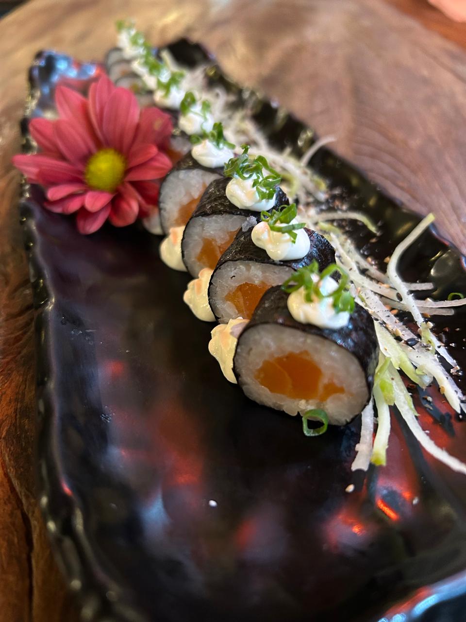 Hosso Salmao C/ Cream Cheese