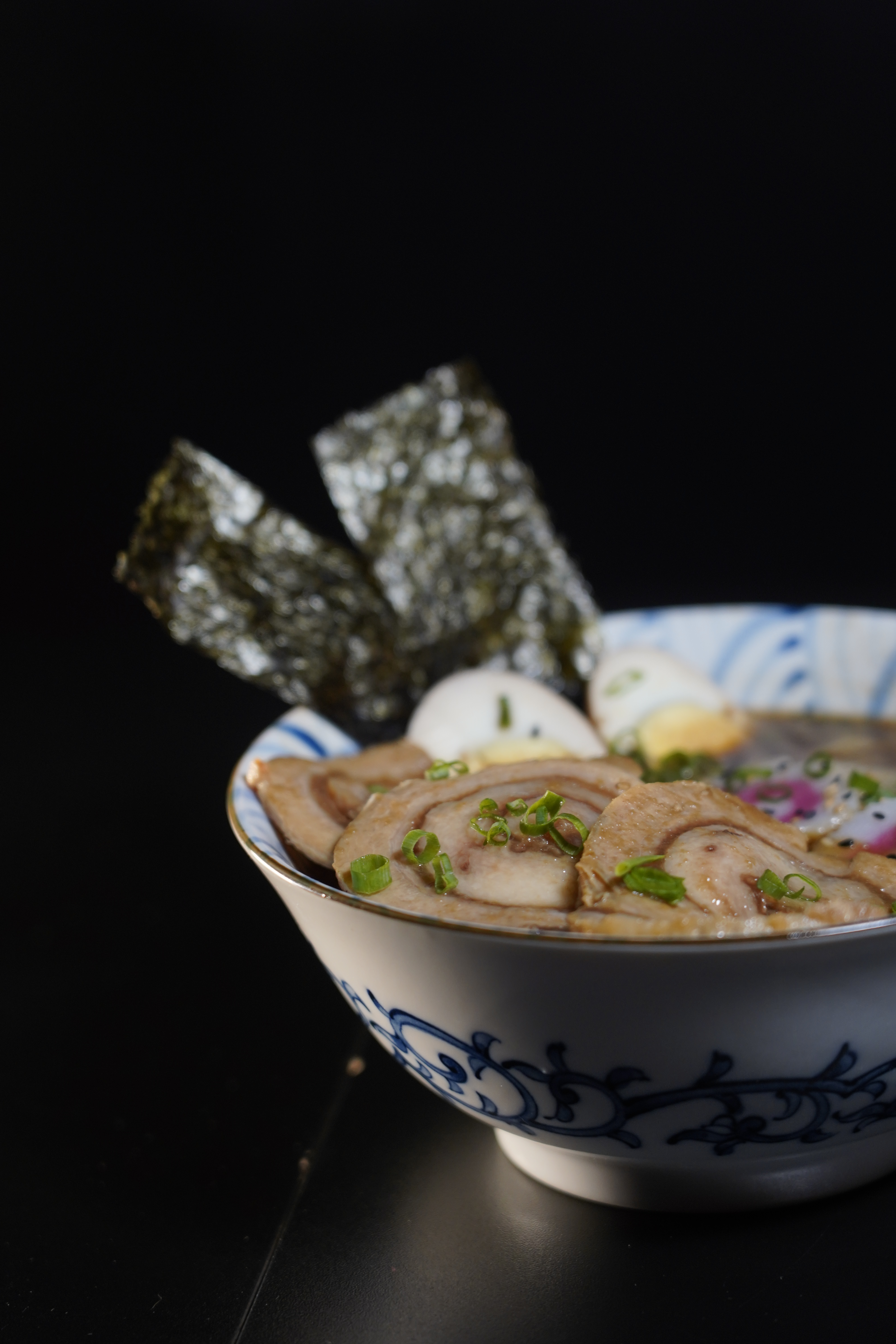 LAMEN DE FILÉ MIGNON EMPANADO