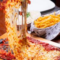 File Mignon a Parmegiana