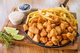 File de Frango Na Chapa