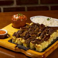 File Mignon com Palmito