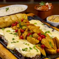 Picanha com Queijo
