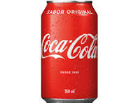 Coca Cola Lata