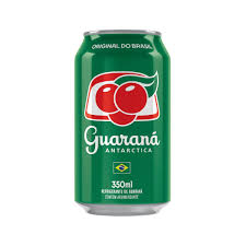 Guarana Antartica Lata