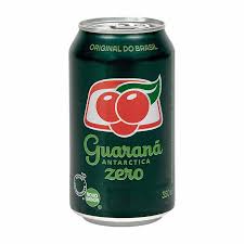 Guarana Antartica Zero Lata