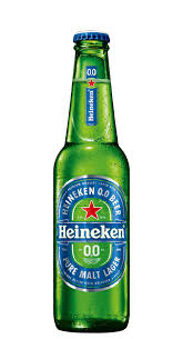 Heineken Zero Long Neck