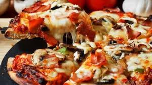 Pizza Siciliana