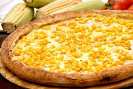 Pizza Milho
