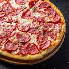 Pizza Salame