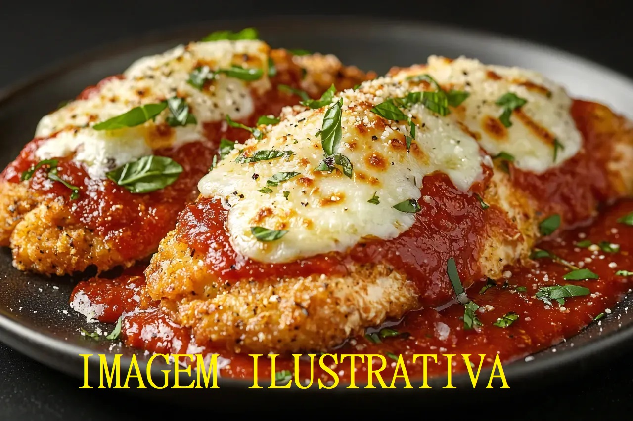 Parmegiana de Corte Bovino