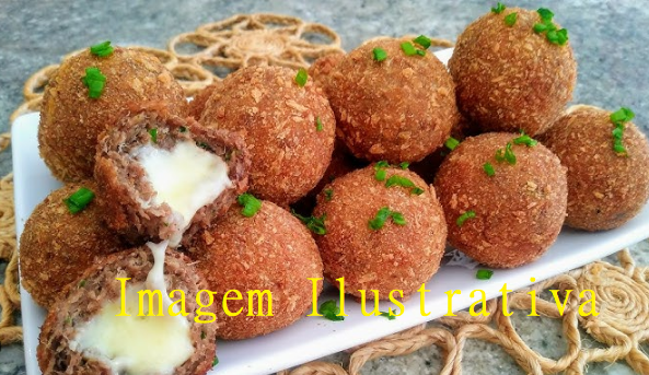 Porção Bolinho De Costela