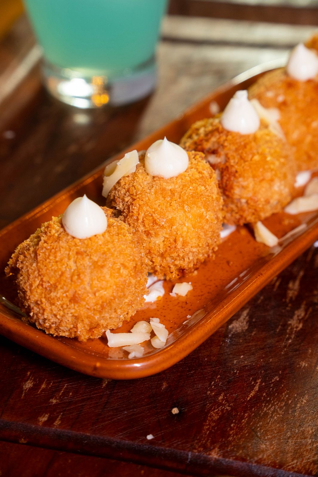 Porção Bolinho De Costela